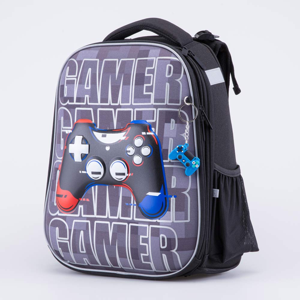 02704367-40 Рюкзак школьный Gamer КК, все фото 2