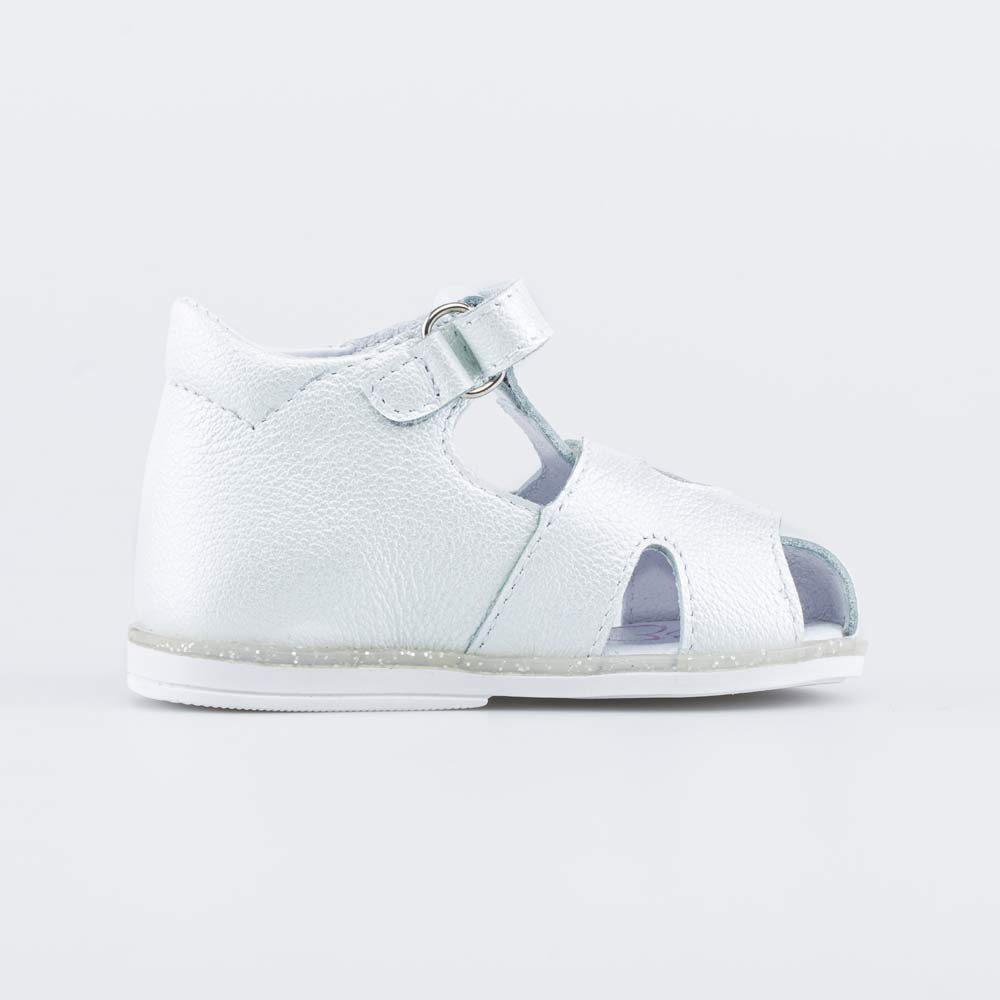 022137-21 Сандалии для девочки Сердечко, все фото 2