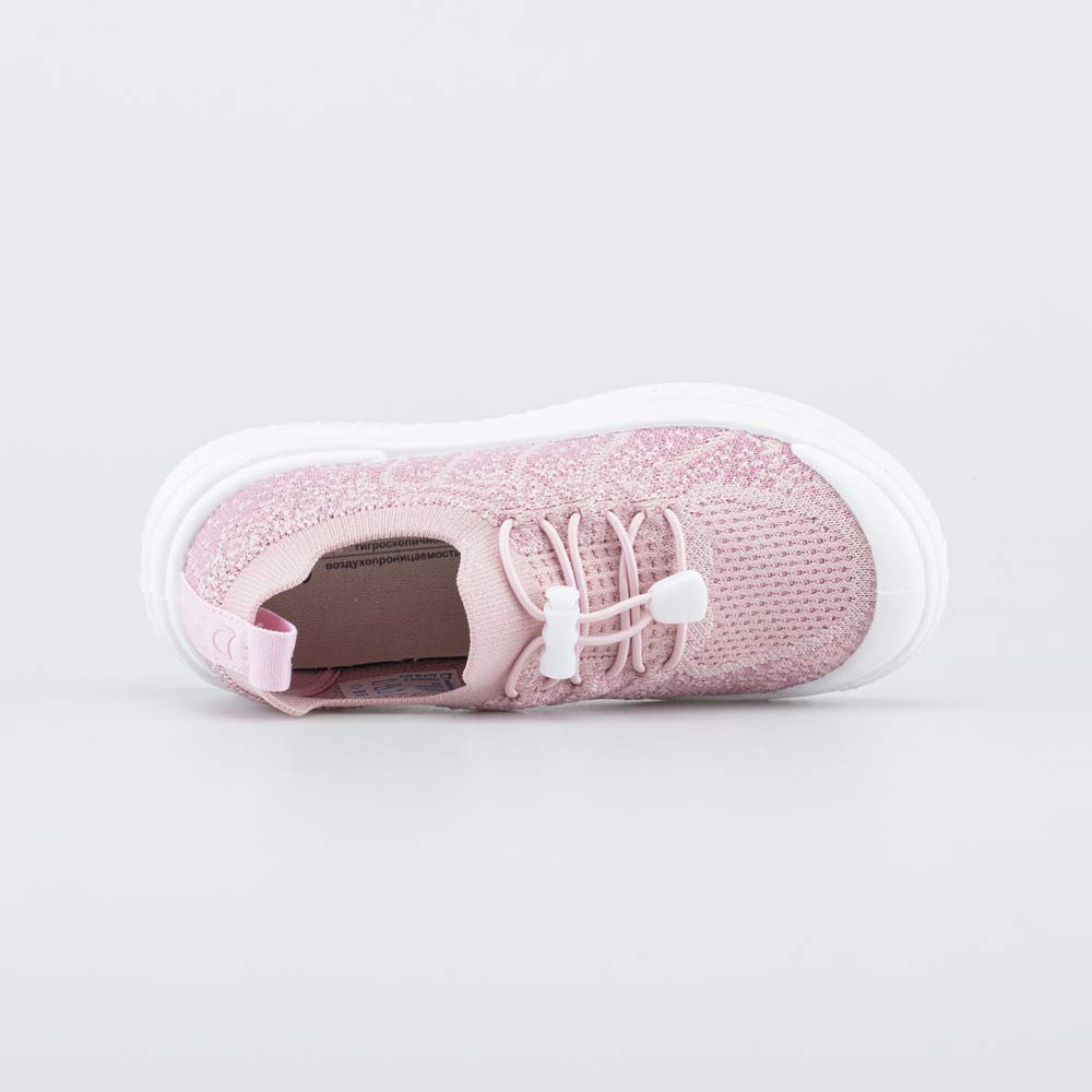 631167-11 Вязаные кеды на подошве FIT, все фото 4