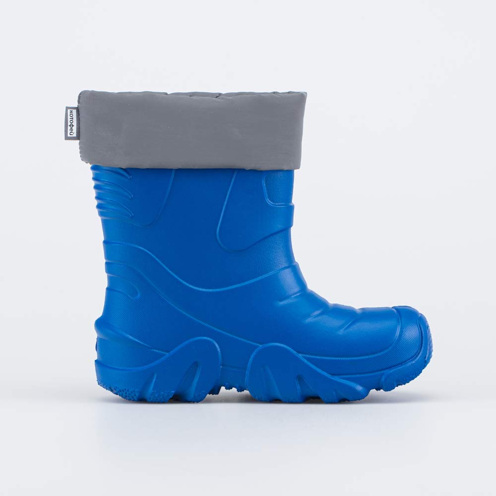 565130-14 Сапоги из ЭВА утепленные синий, все фото 2