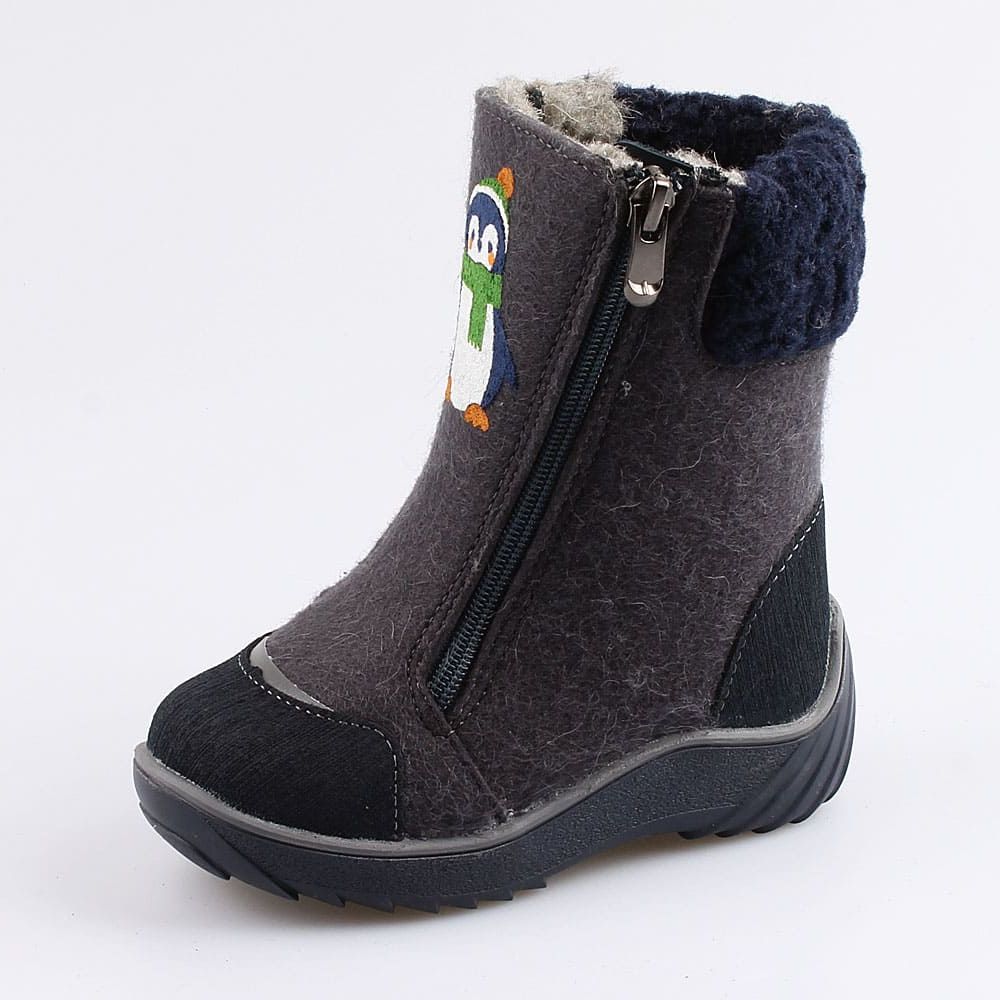 367120-42 Валенки на молнии Пингвин, все фото 1