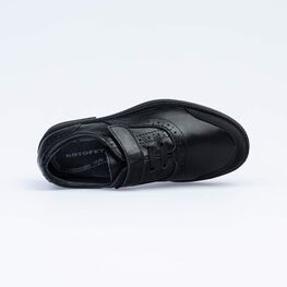 532217-23 Туфли для мальчики черный фото №4