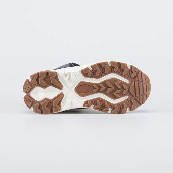 454701-41 Мембранные ботинки Softshell для девочки черный + розовый фото №3