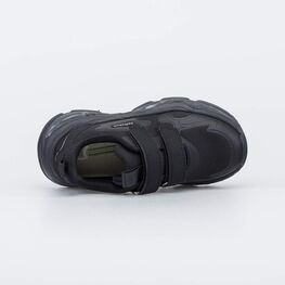 644551-11 Подростковые кроссовки Softshell для мальчики черный фото №4