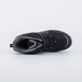 654818-46 Мембранные ботинки SoftShell для мальчики черный фото №4