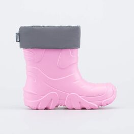 165058-12 Сапожки из ЭВА утепленные розовый для девочки розовый фото №2