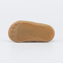 334050-11 Босоногие кеды для мальчика Котофей x ANKI для мальчики коричневый,бежевый фото №3
