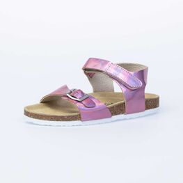 623021-21 Босоножки для девочки розовый