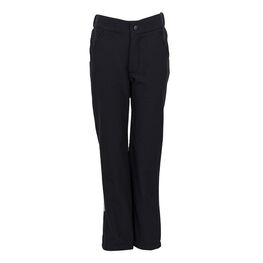 07759035-40 Утепленные брюки SoftShell + флис для мальчики черный