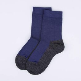 07742289-40 Термоноски Котофей Комфорт темно-синий для мальчики темно-синий