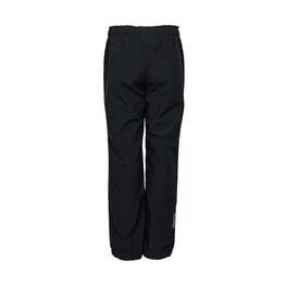07759036-40 Утепленные брюки SoftShell + флис для мальчики черный фото №3