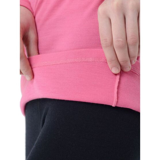 4CSJG2HLRU-042 Термоводолазка для девочек - подростков NORVEG Soft Teens розовый для девочки розовый фото №4