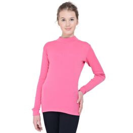 4CSJG2HLRU-042 Термоводолазка для девочек - подростков NORVEG Soft Teens розовый для девочки розовый