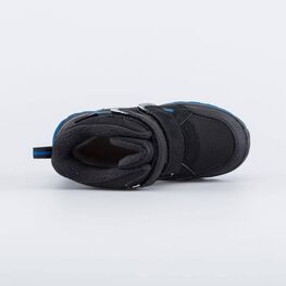 454852-43 Мембранные ботинки SoftShell для мальчики черный фото №4