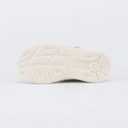 122260-21 Бежевые сандалии из натуральной кожи для девочки бежевый,розовый фото №3