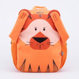 02710327-40 Рюкзак детский Тигренок оранжевый для мальчики оранжевый