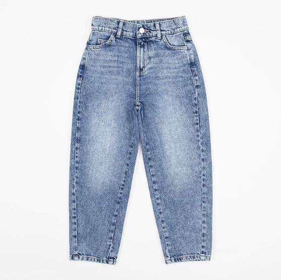 07773005-40 Джинсы для мальчика Baggy FIT синий для мальчики синий