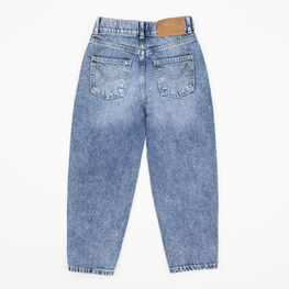 07773005-40 Джинсы для мальчика Baggy FIT синий для мальчики синий фото №2