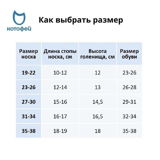 07742291-40 Термоноски Котофей Комфорт светло-серый для мальчики светло-серый фото №4