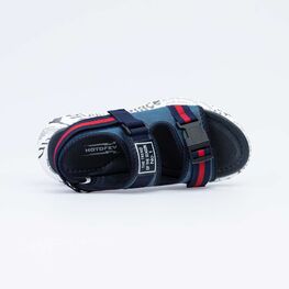 724023-21 Сандалии для мальчики светло-синий фото №4