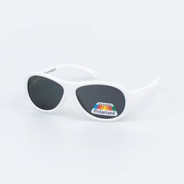 03713020-44 Детские очки белые для мальчики белый