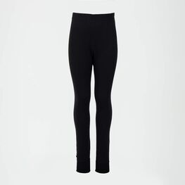 07833913-40 Термолеггинсы КОТОФЕЙ Шерсть черный для девочки черный