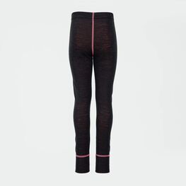 07833911-40 Термолеггинсы для детей КОТОФЕЙ Спорт черный для девочки черный фото №3