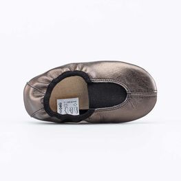 212005-06 Чешки для девочки бронзовый фото №4
