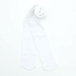 07832769-40 Колготки МОЛЛИ белый для девочки белый