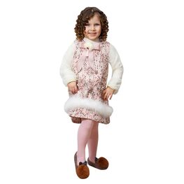 07832769-44 Колготки МОЛЛИ розовый для девочки розовый фото №4