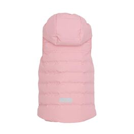 07057008-42 Теплая жилетка Розовый для девочки розовый фото №3