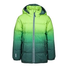 07757018-40 Осенняя куртка для мальчика для мальчики зеленый