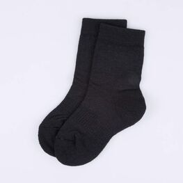 07742321-41 Термоноски Котофей Спорт черный для мальчики черный