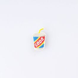 03014008-40 Украшение для обуви Содовая для универсальные разноцветный фото №3