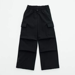 07759061-41 Брюки-карго SoftShell детские черный для мальчики черный